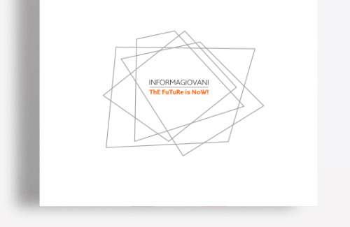Visual Identity, Logo Design, Artwork, Corporate Literature, Poster, Brochure, Leaflet for Informagiovani Napoli, sponsored by Municipality of Naples, Campania Region, Department of Youth Policy, Italy.
This work is been realized to promotion and...
